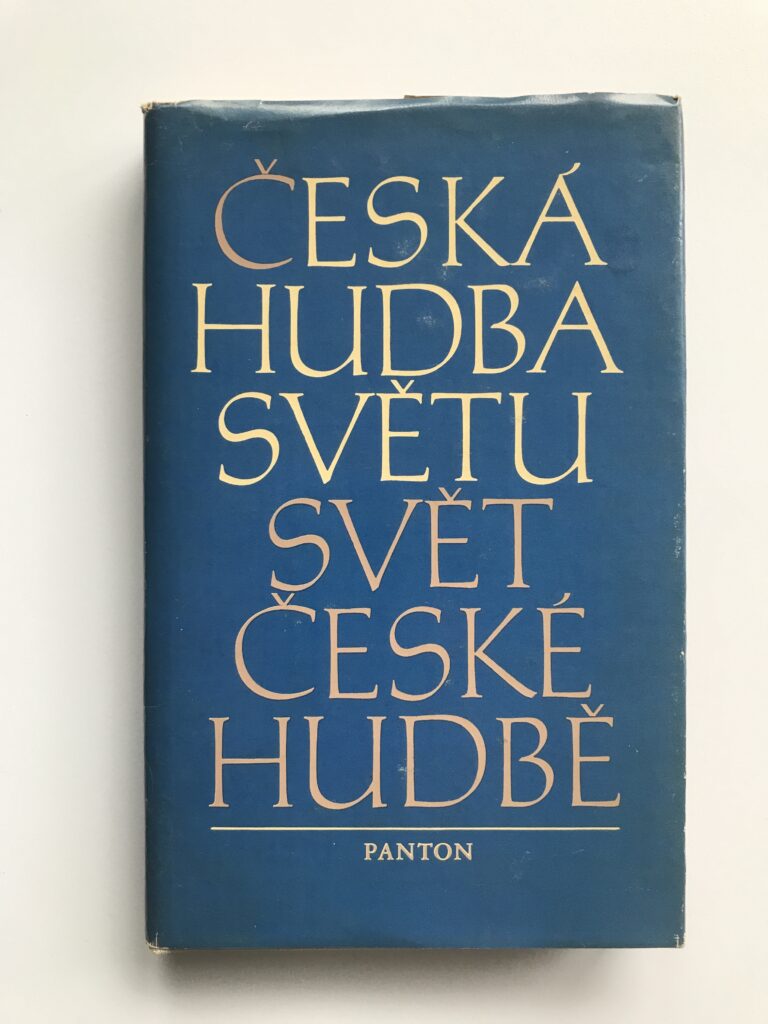 Česká hudba světu, svět české hudbě