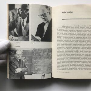Sprievodca hudbou 20. storočia, Zdenko Nováček