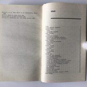 Sprievodca hudbou 20. storočia, Zdenko Nováček