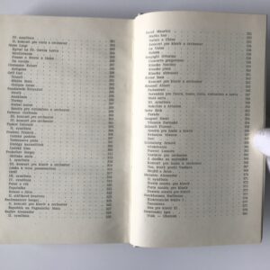 Sprievodca hudbou 20. storočia, Zdenko Nováček