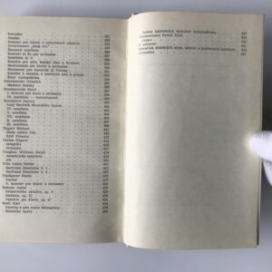 Sprievodca hudbou 20. storočia, Zdenko Nováček