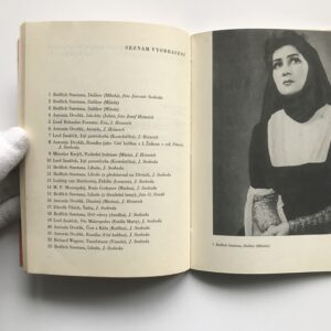 Marie Podvalová, Vilém Pospíšil