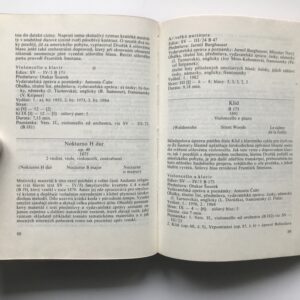 Malý průvodce dílem Antonína Dvořáka, Antonín Čubr