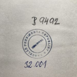 Dubrovník, Antonín Šrámek