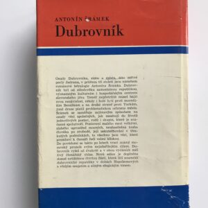 Dubrovník, Antonín Šrámek