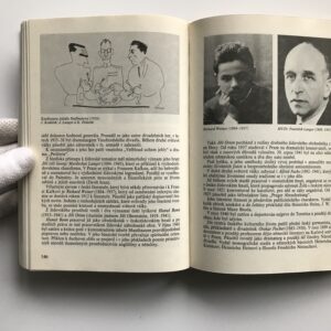 ŽIdovská Praha, průvodce památkami, Ctibor Rybár