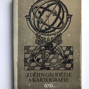 Z dějin geodézie a kartografie 5