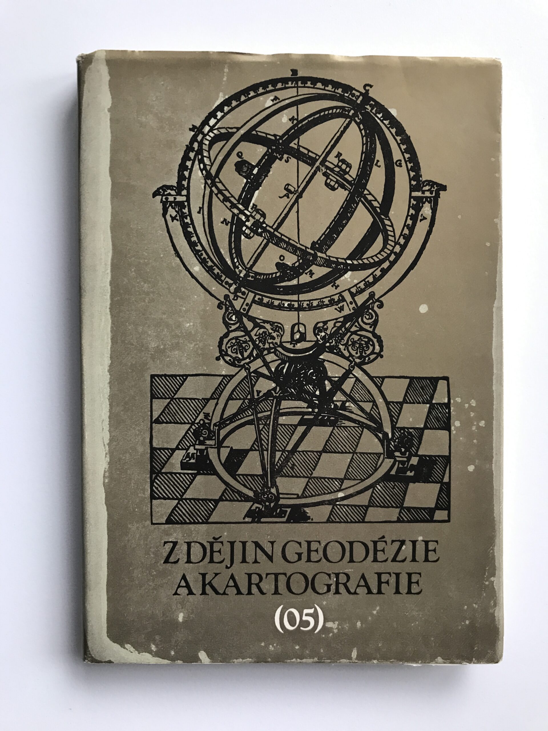 Z dějin geodézie a kartografie 5