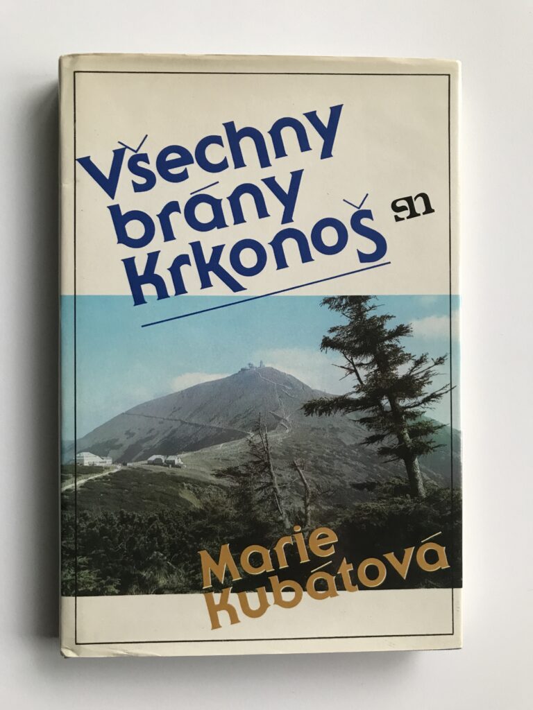 Všechny brány Krkonoš, Marie Kubátová