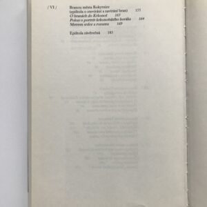 Všechny brány Krkonoš, Marie Kubátová