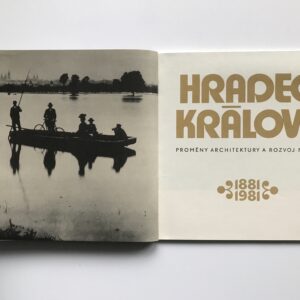 Hradec Králové 1881-1981