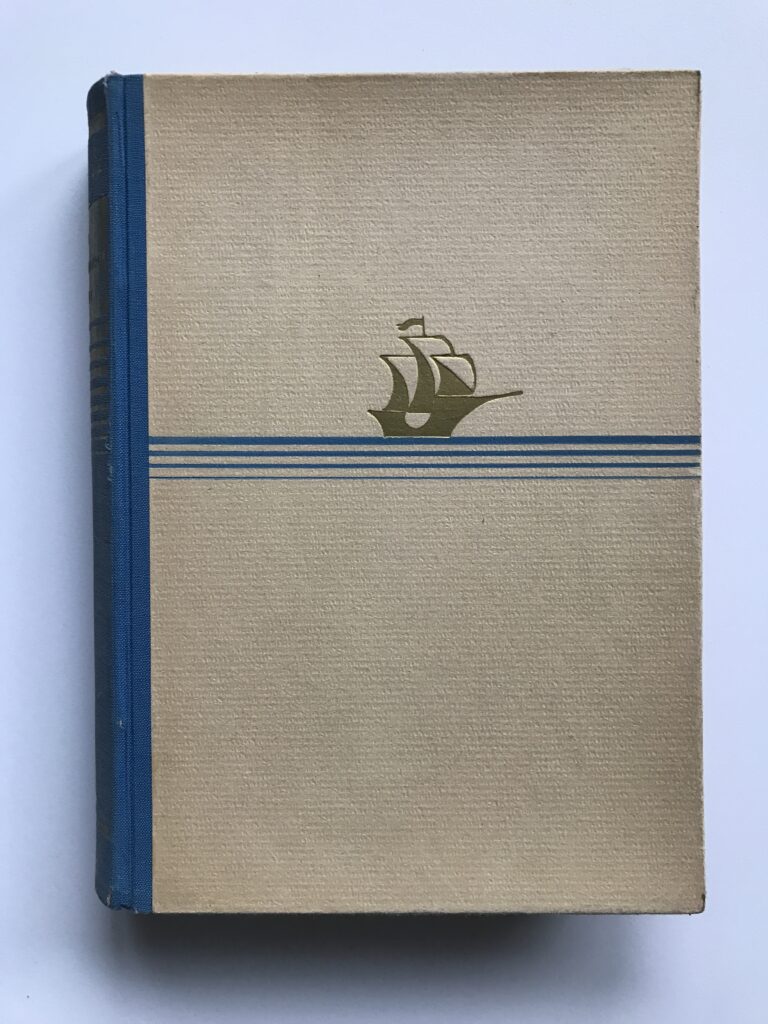 Za neznámými světy, Wilhelm Treue