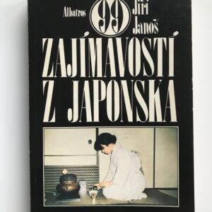99 zajímavostí z Japonska, Jiří Janoš