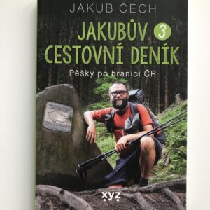 Jakubův cestovní deník 3. – Pěšky po hranici ČR, Jakub Čech