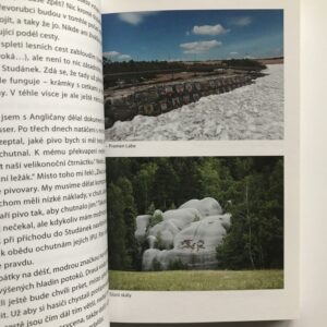 Jakubův cestovní deník 3. – Pěšky po hranici ČR, Jakub Čech