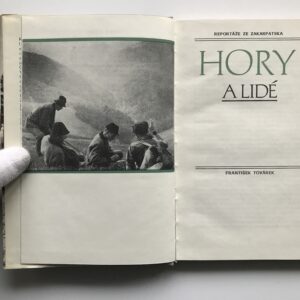Hory a lidé – reportáže ze Zakarpatska, František Továrek