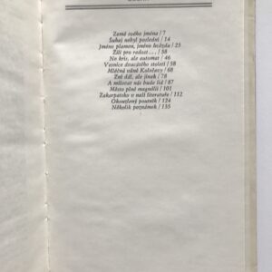 Hory a lidé – reportáže ze Zakarpatska, František Továrek