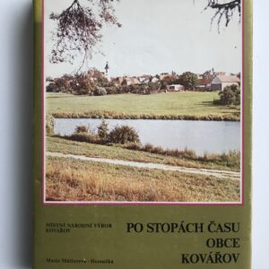 Po stopách času obce Kovářov, Marie Müllerová-Hezoučká