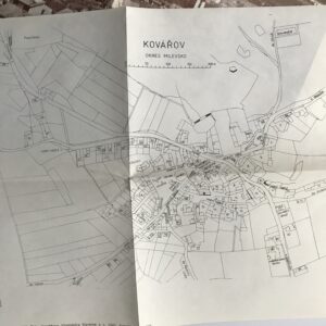 Po stopách času obce Kovářov, Marie Müllerová-Hezoučká