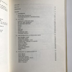 Po stopách času obce Kovářov, Marie Müllerová-Hezoučká