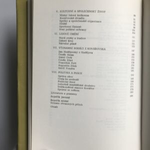 Po stopách času obce Kovářov, Marie Müllerová-Hezoučká
