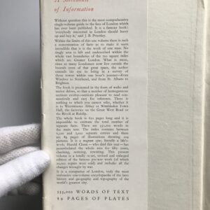 The Face of London, Harold P. Clunn