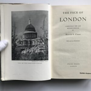 The Face of London, Harold P. Clunn