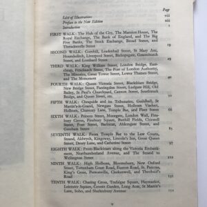 The Face of London, Harold P. Clunn