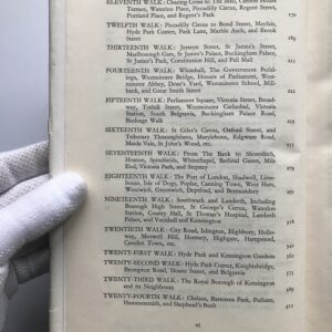 The Face of London, Harold P. Clunn