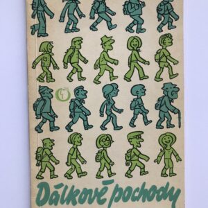 Dálkové pochody aneb zdrávi došli, Josef Bursík