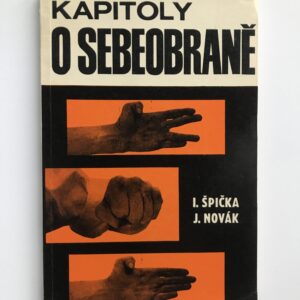 Kapitoly o sebeobraně, Ivan Špička, Jindřich Novák