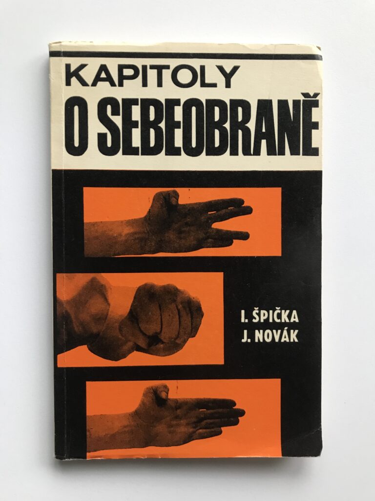 Kapitoly o sebeobraně, Ivan Špička, Jindřich Novák
