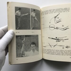Kapitoly o sebeobraně, Ivan Špička, Jindřich Novák