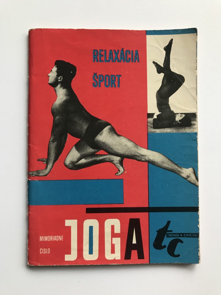 Tréner a cvičitel – Jóga