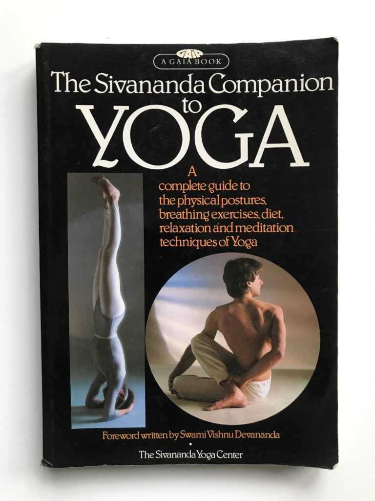 The Sivananda Companion to Yoga, Lucy Lidell