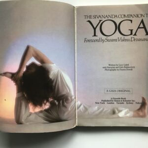 The Sivananda Companion to Yoga, Lucy Lidell