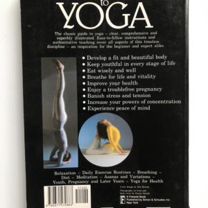 The Sivananda Companion to Yoga, Lucy Lidell