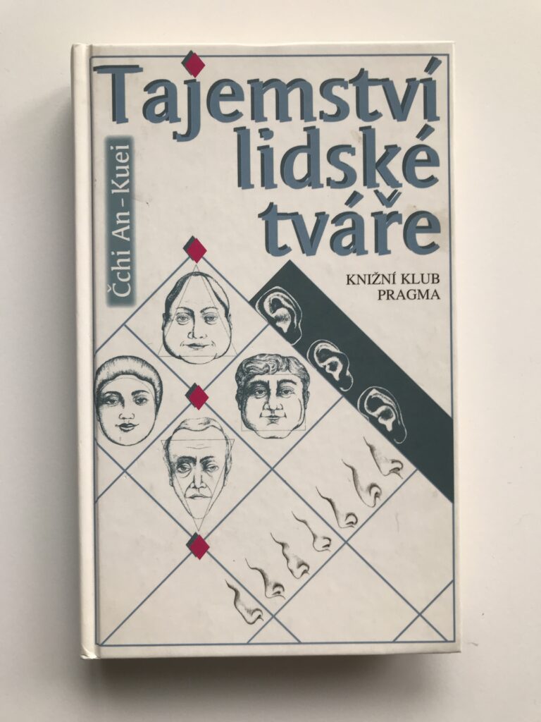 Tajemství lidské tváře, Čchi An-Kuej