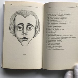 Tajemství lidské tváře, Čchi An-Kuej