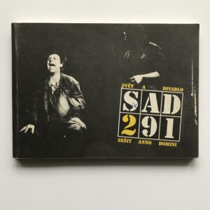 Svět a divadlo 2/91
