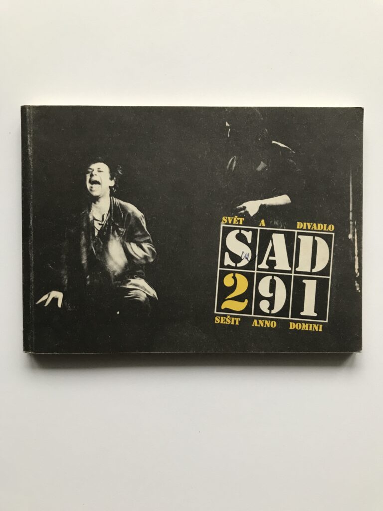 Svět a divadlo 2/91