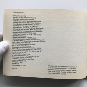 Svět a divadlo 2/91