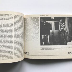 Svět a divadlo 2/91