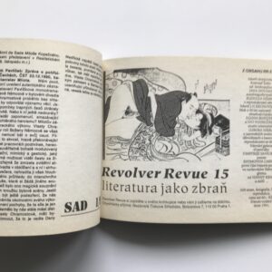 Svět a divadlo 1/91