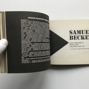 Svět a divadlo 1/91