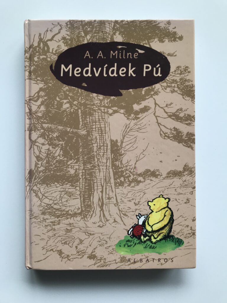 Medvídek Pú, A. A. Milne