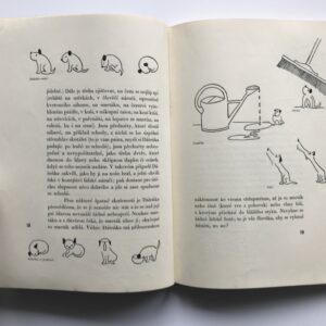 Dášeňka čili život štěněte, Karel Čapek
