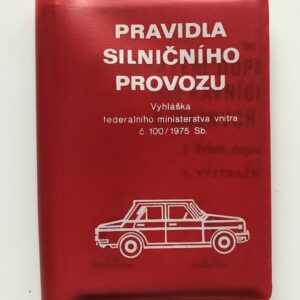 Pravidla silničního provozu, 1976, Nadas