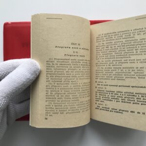 Pravidla silničního provozu, 1976, Nadas