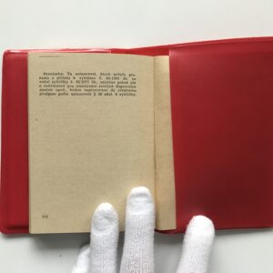 Pravidla silničního provozu, 1976, Nadas